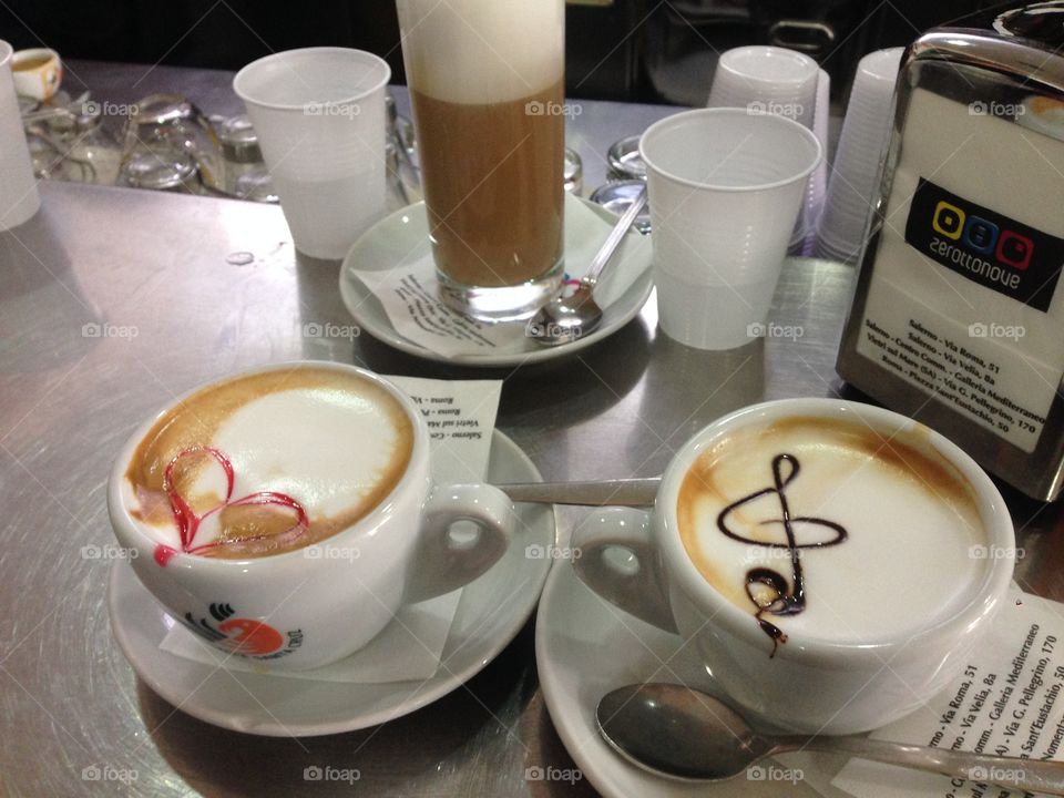 Coffee in Italy 