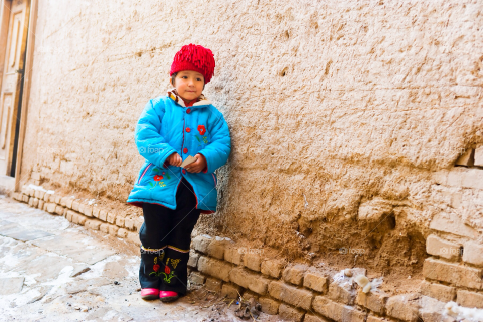 people happy outdoor wall by jmsilva59