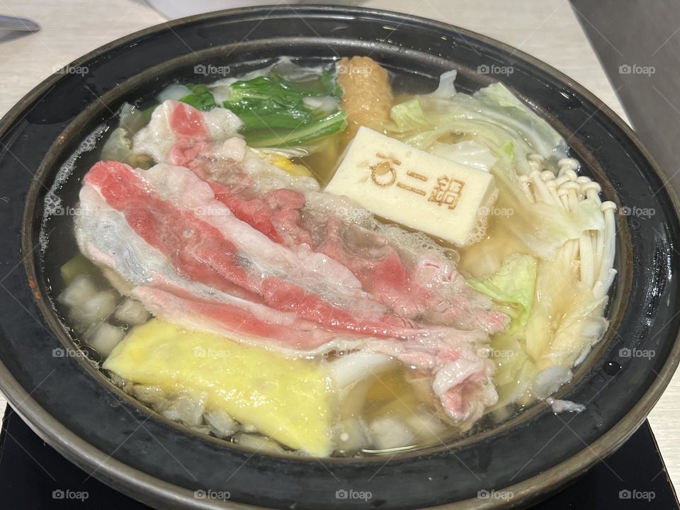Hotpot