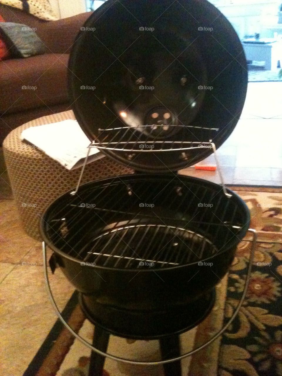 Almost time of the year to enjoy grilling