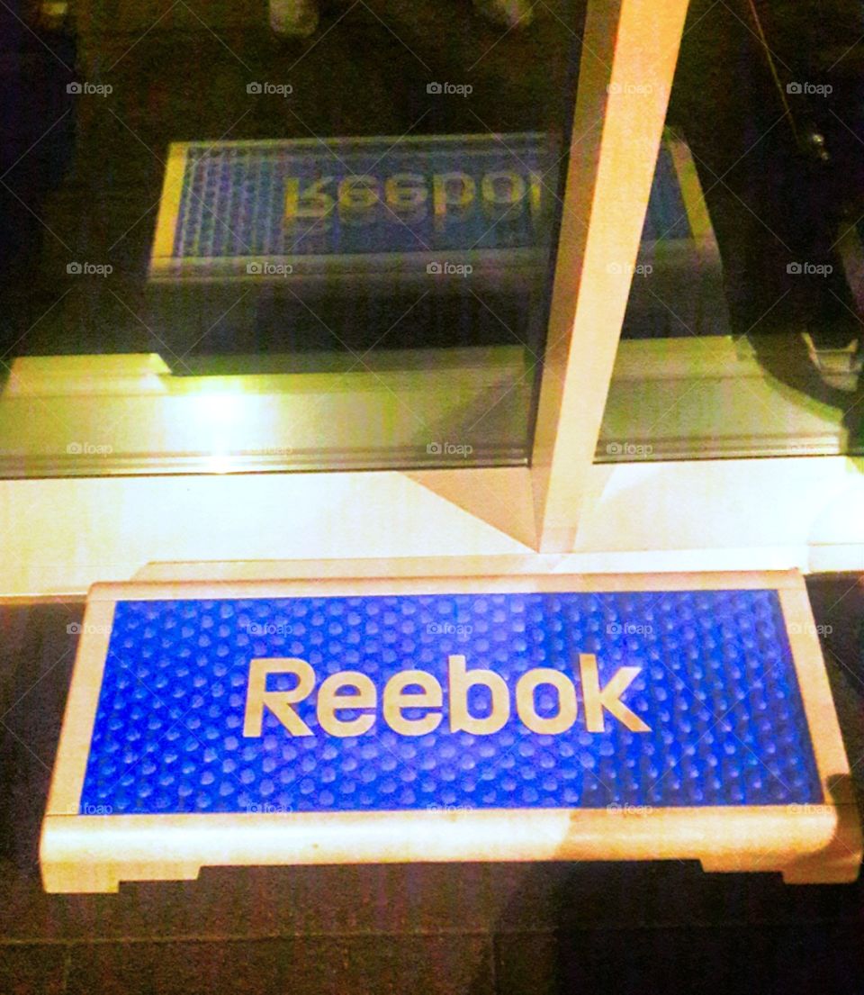 reebok