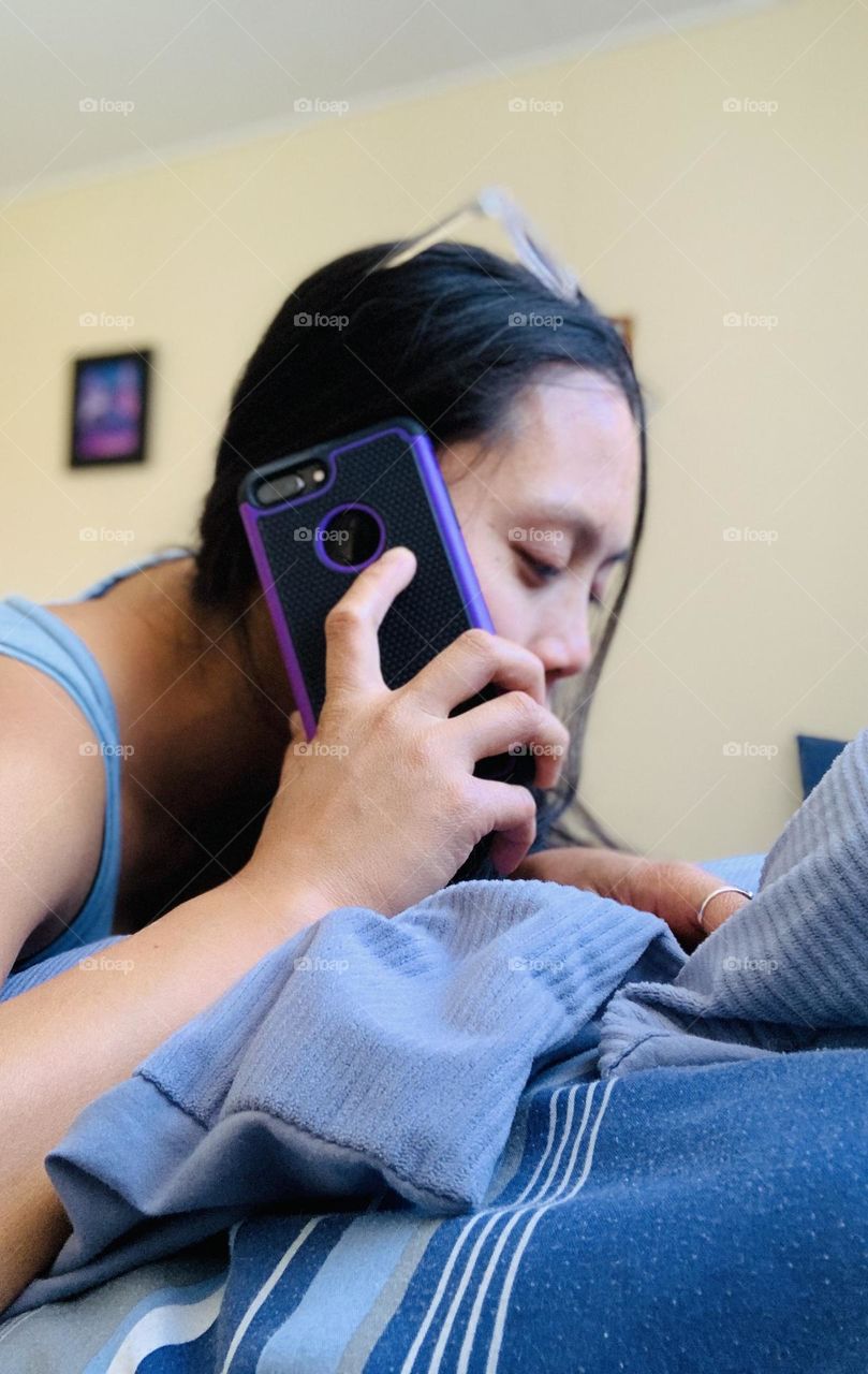 “Do not let a the phone to be a subject of uneccessary conversation, only use it for important communication.”~S.Gibson