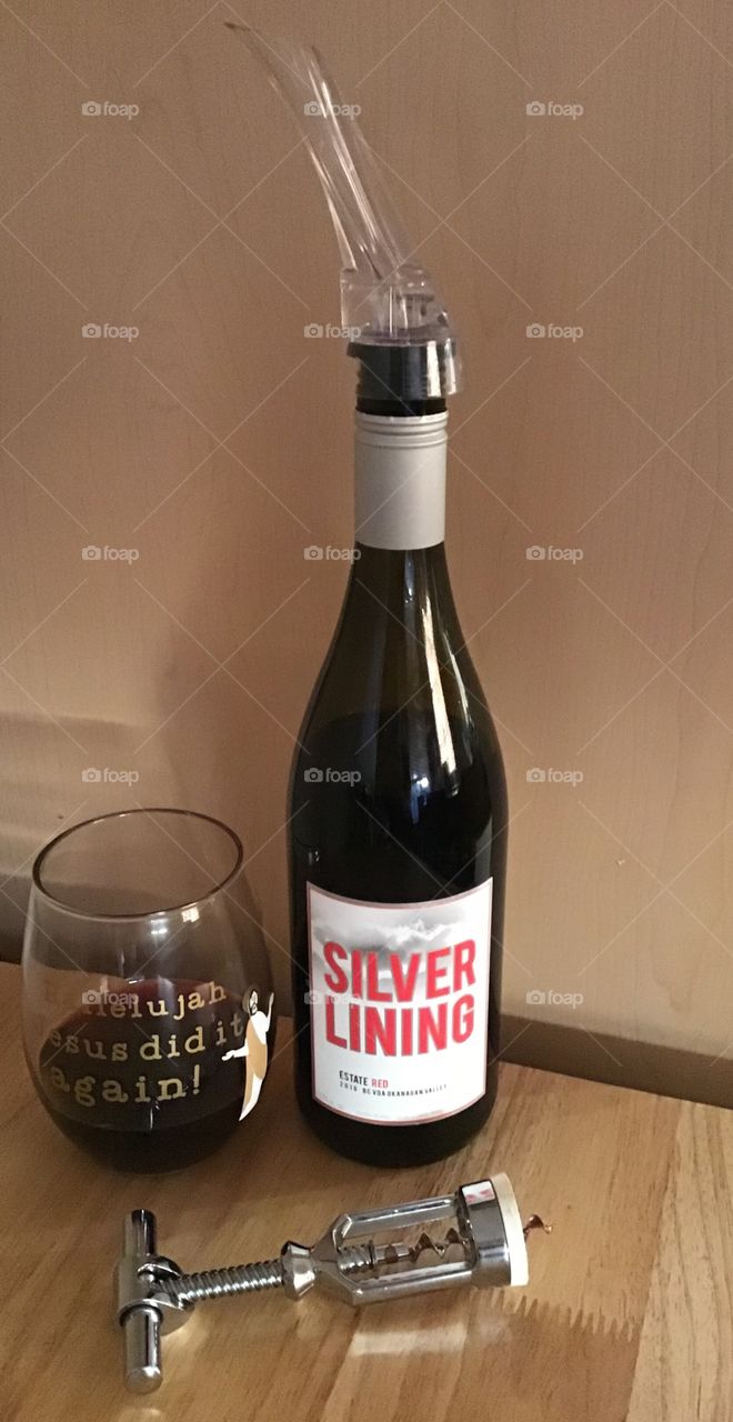 Turning water into wine