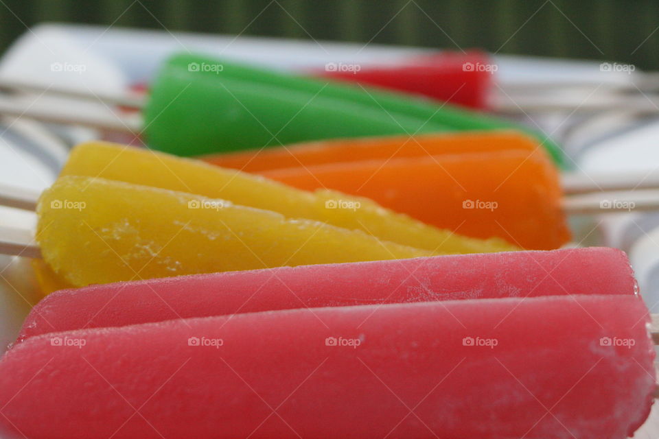 Popsicles