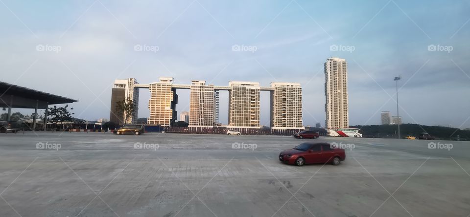 building and construction