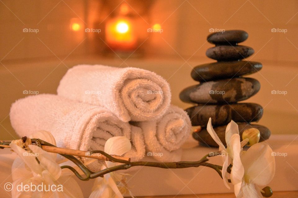 Spa relax tub Teraphy 