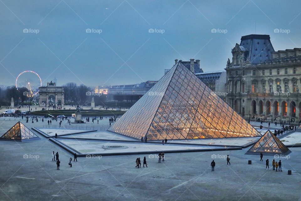 Louvre