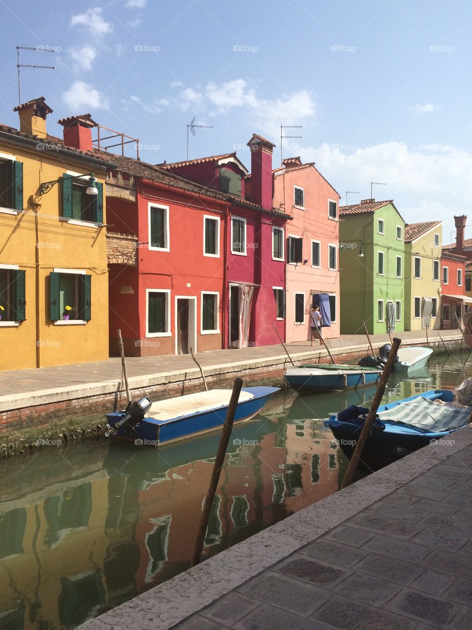 Grand canal Venice, Italy