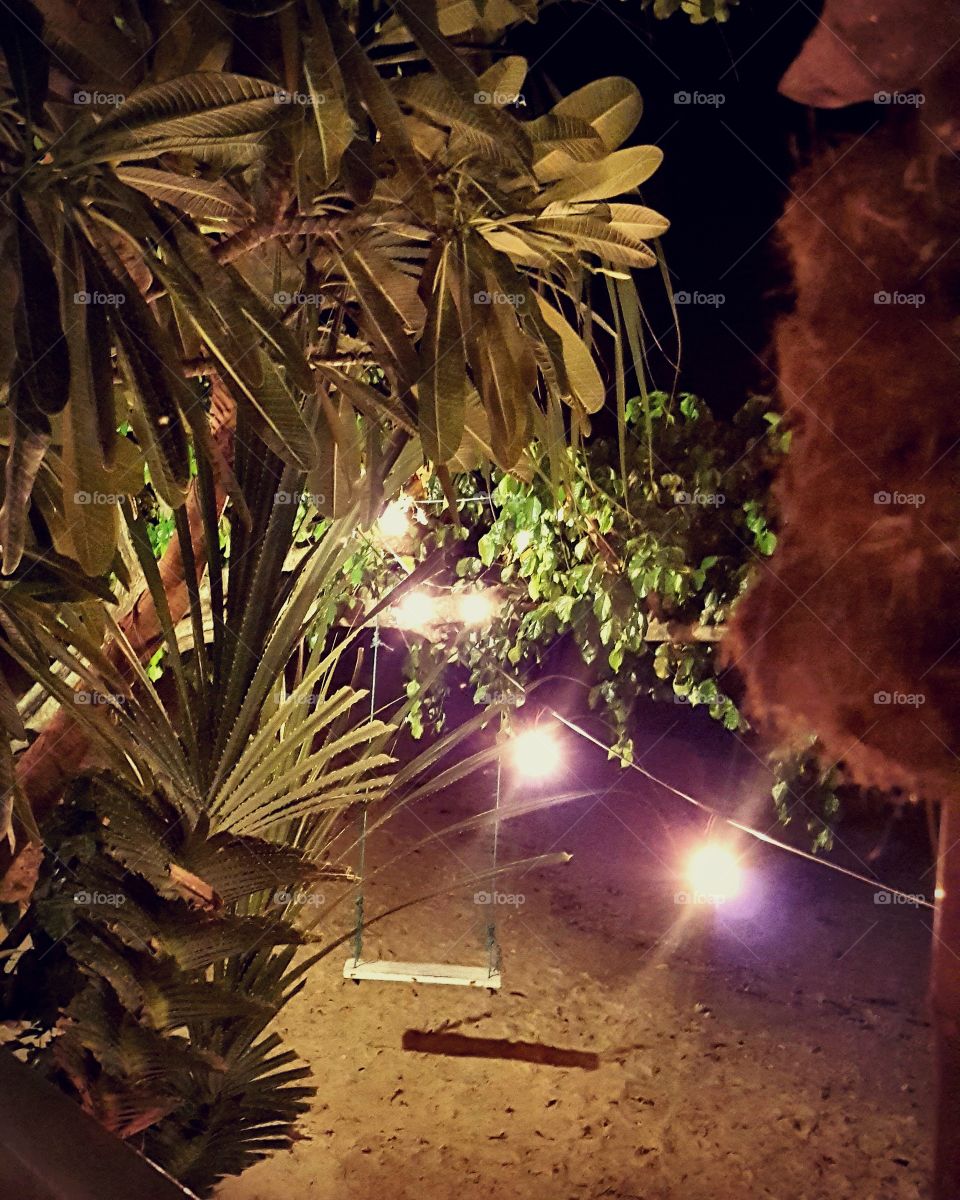 Hidden gem in Krabi. This place is untouched by tourists and I love it.