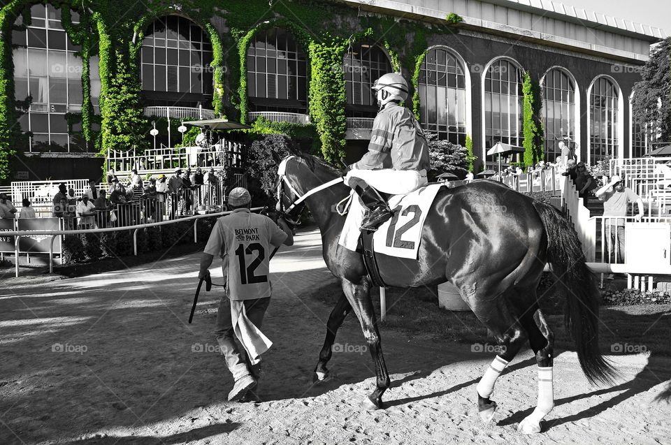 Fleetphoto at Belmont