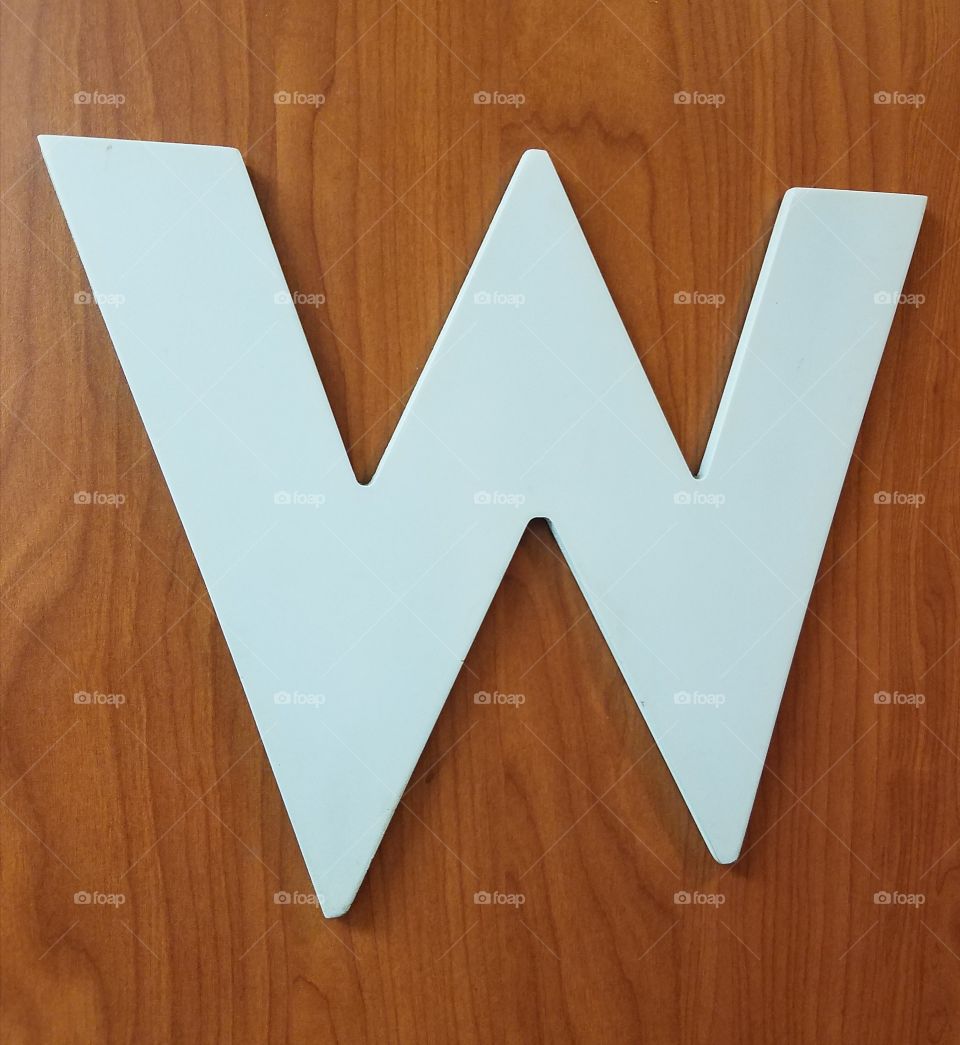 W is for Women's