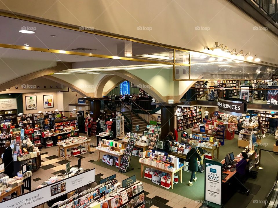 Barnes&Noble  Bookstore
