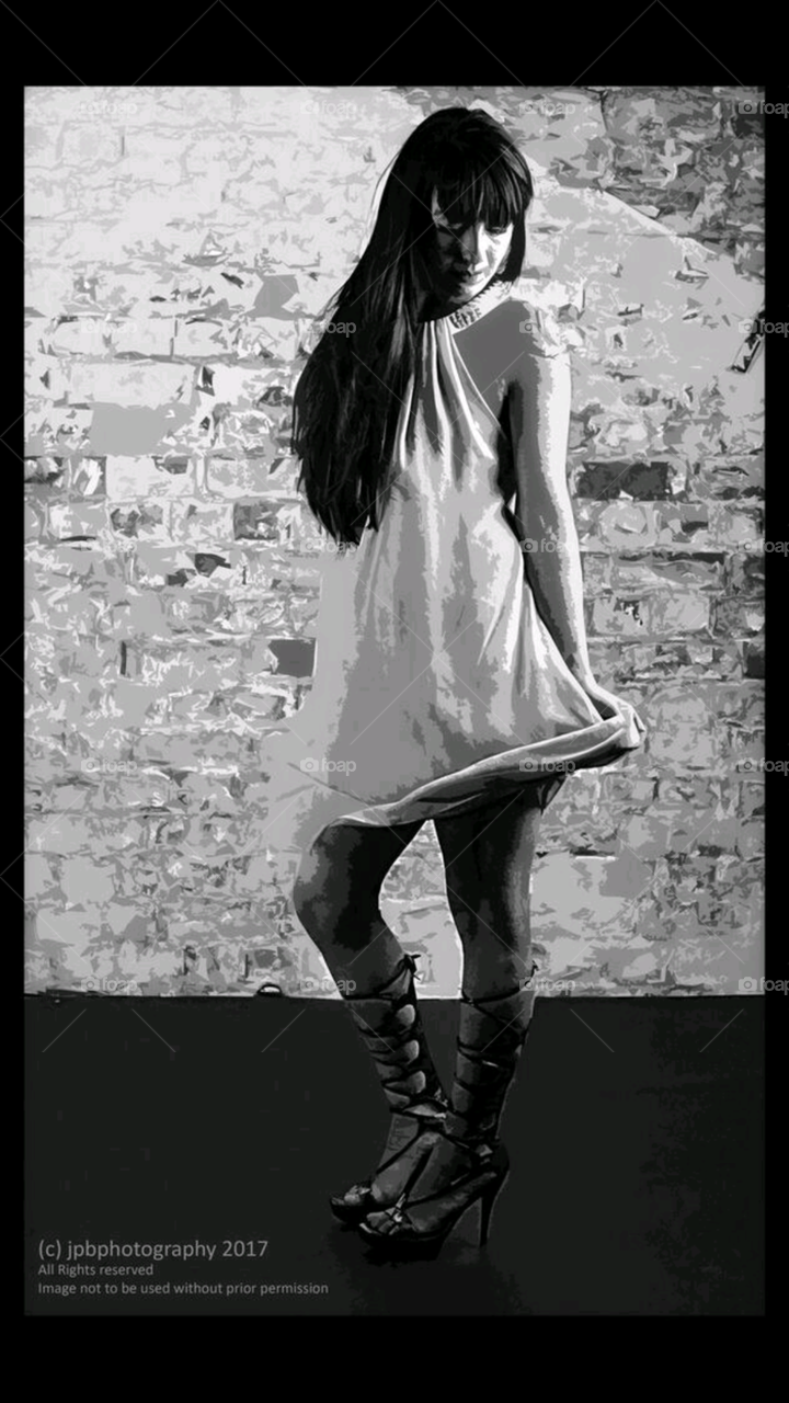 stand out from the crowd x