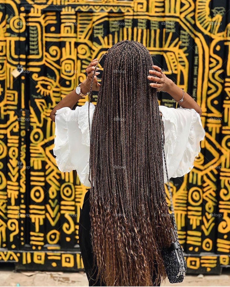Nigeria hair and arts ❤️