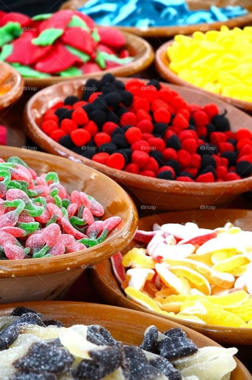 Candy market
