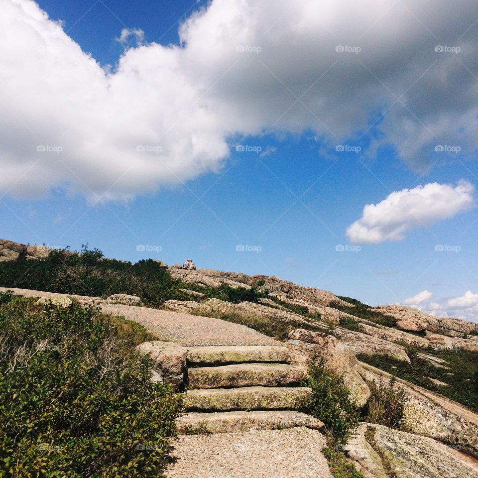 Cadillac Mountain, ME