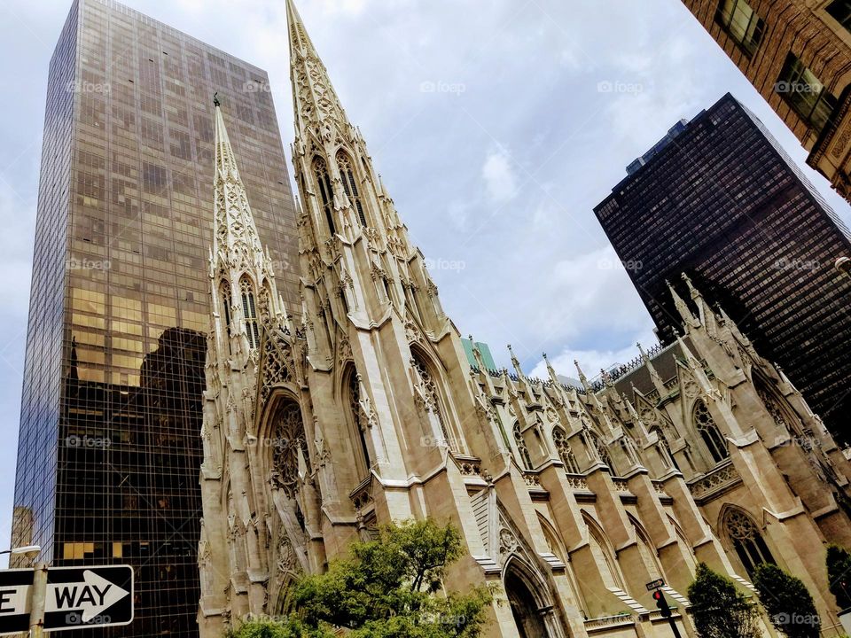 Architectural marvels