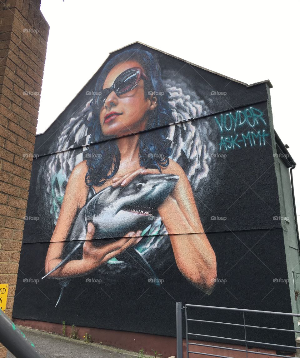 Bristol Graffiti 