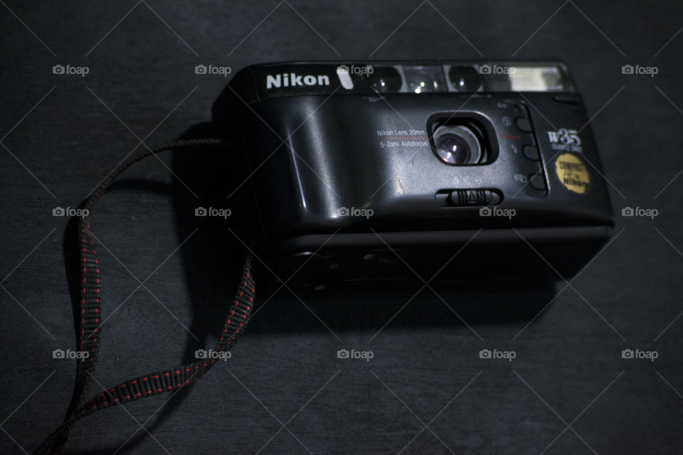 Nikon Classic camera Photographic nostalgia