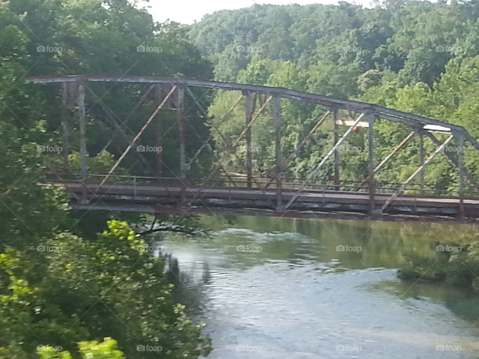Missouri bridge