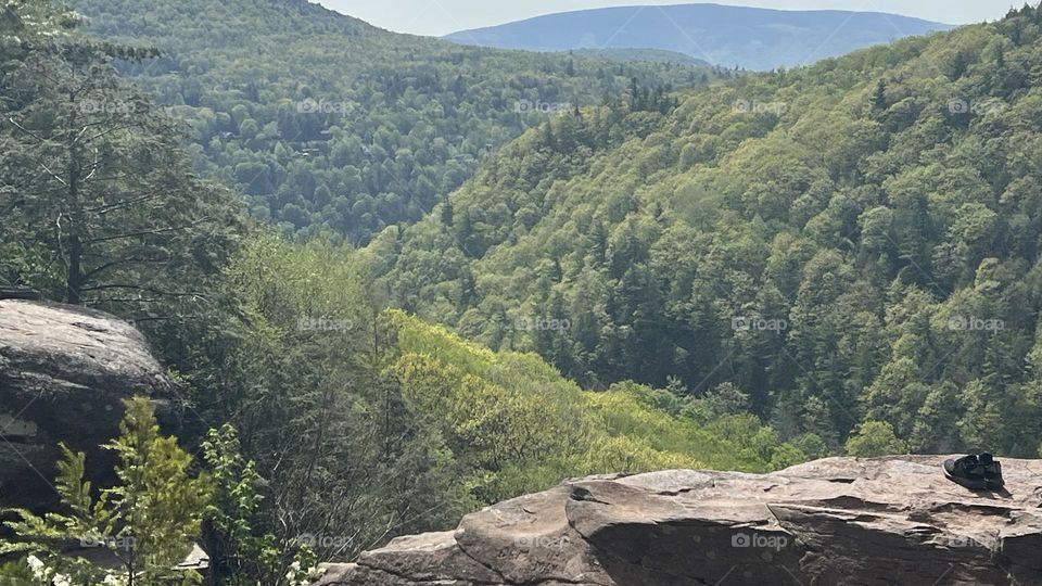 Kaaterskill Waterfall The To