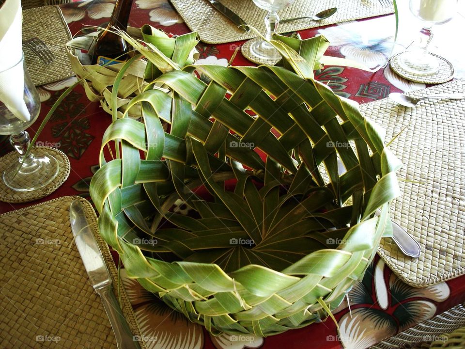 Design new Caledonia