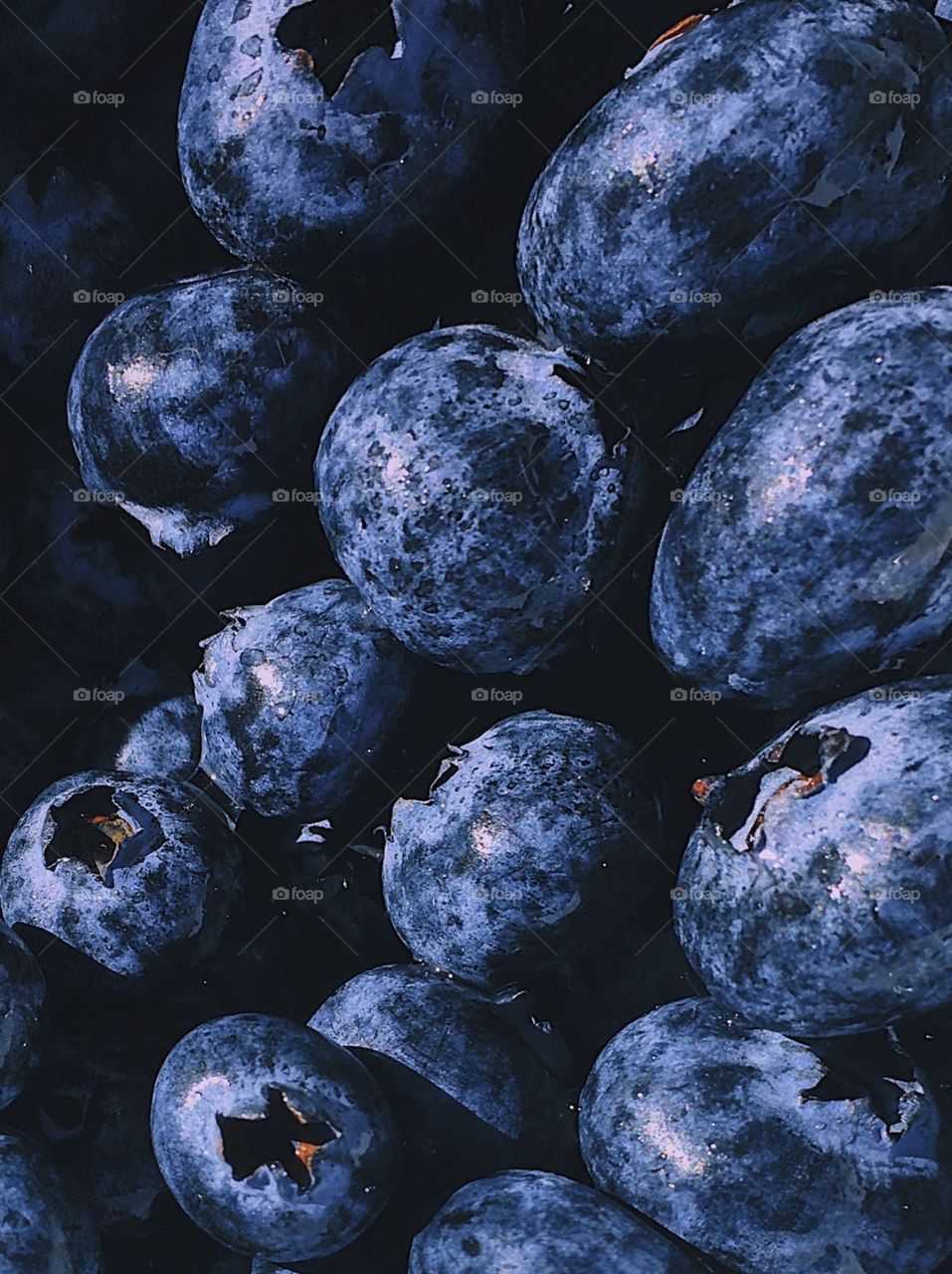 You'll never regret eating blueberries