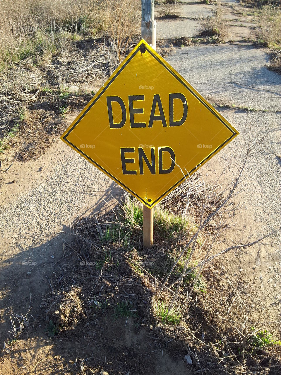 Dead End