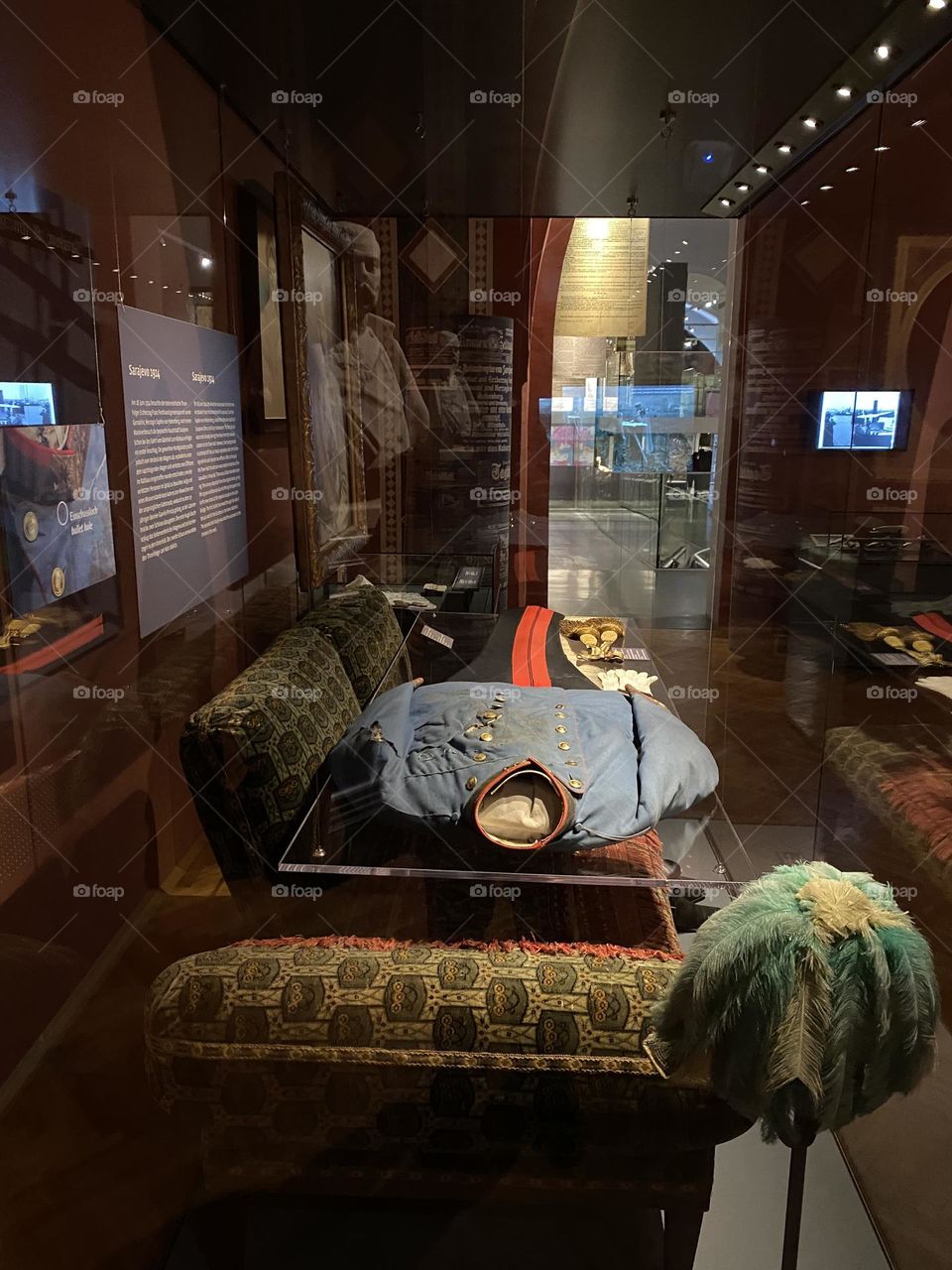 Uniform of Franz Ferdinand 