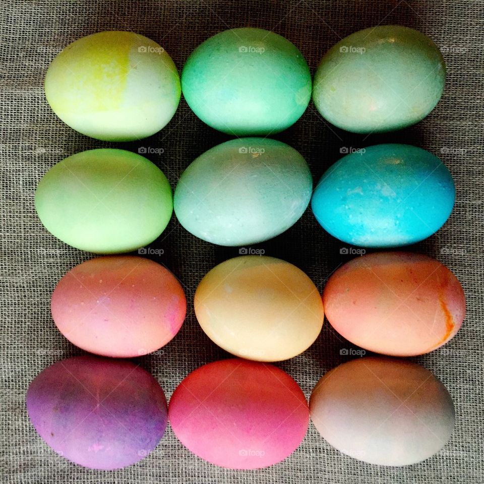 Easter Eggs