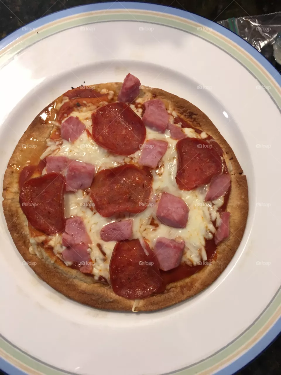 Pizza night