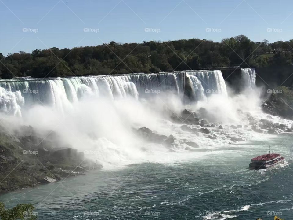 Niagara Falls  