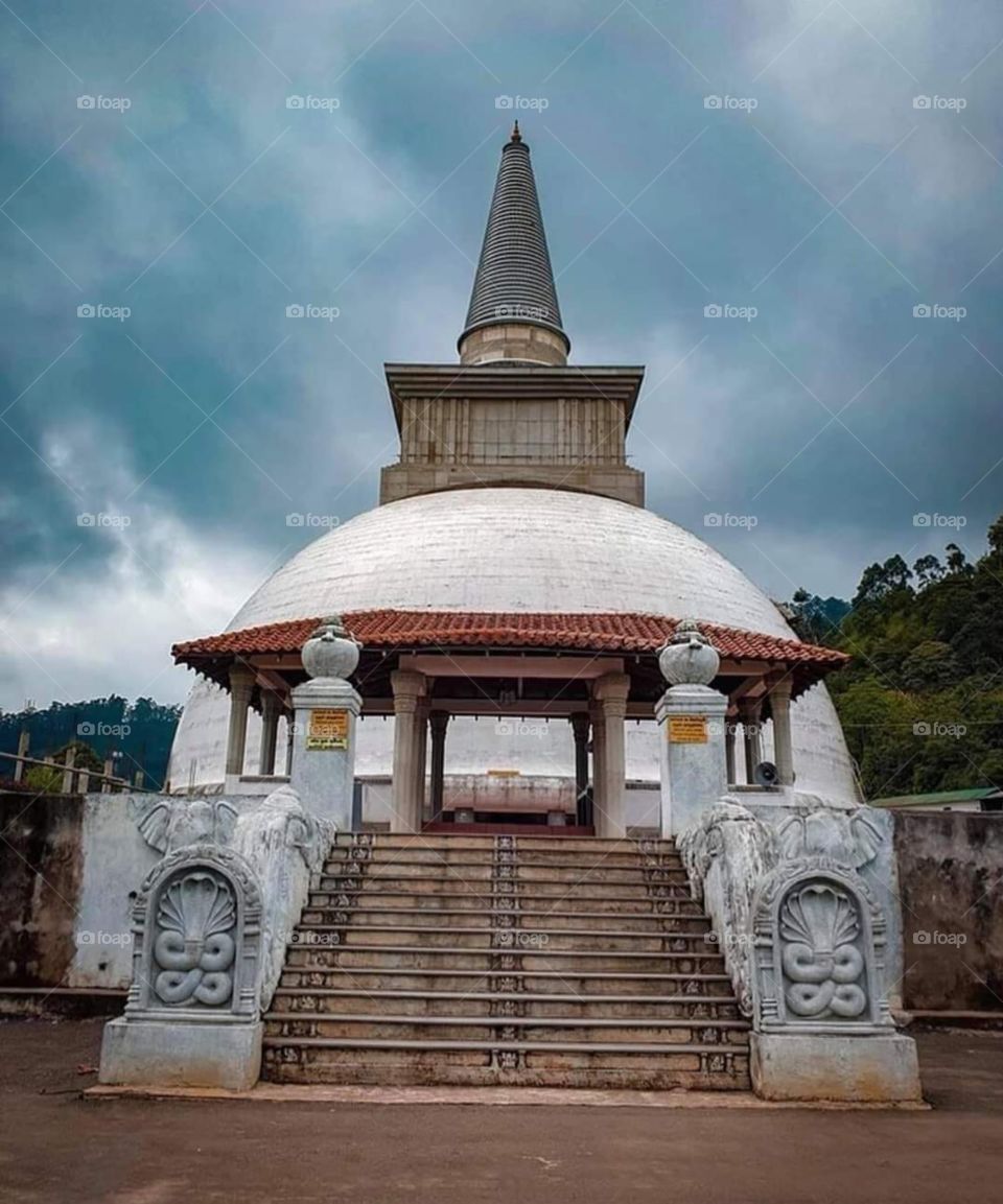 Buddhism all over the world