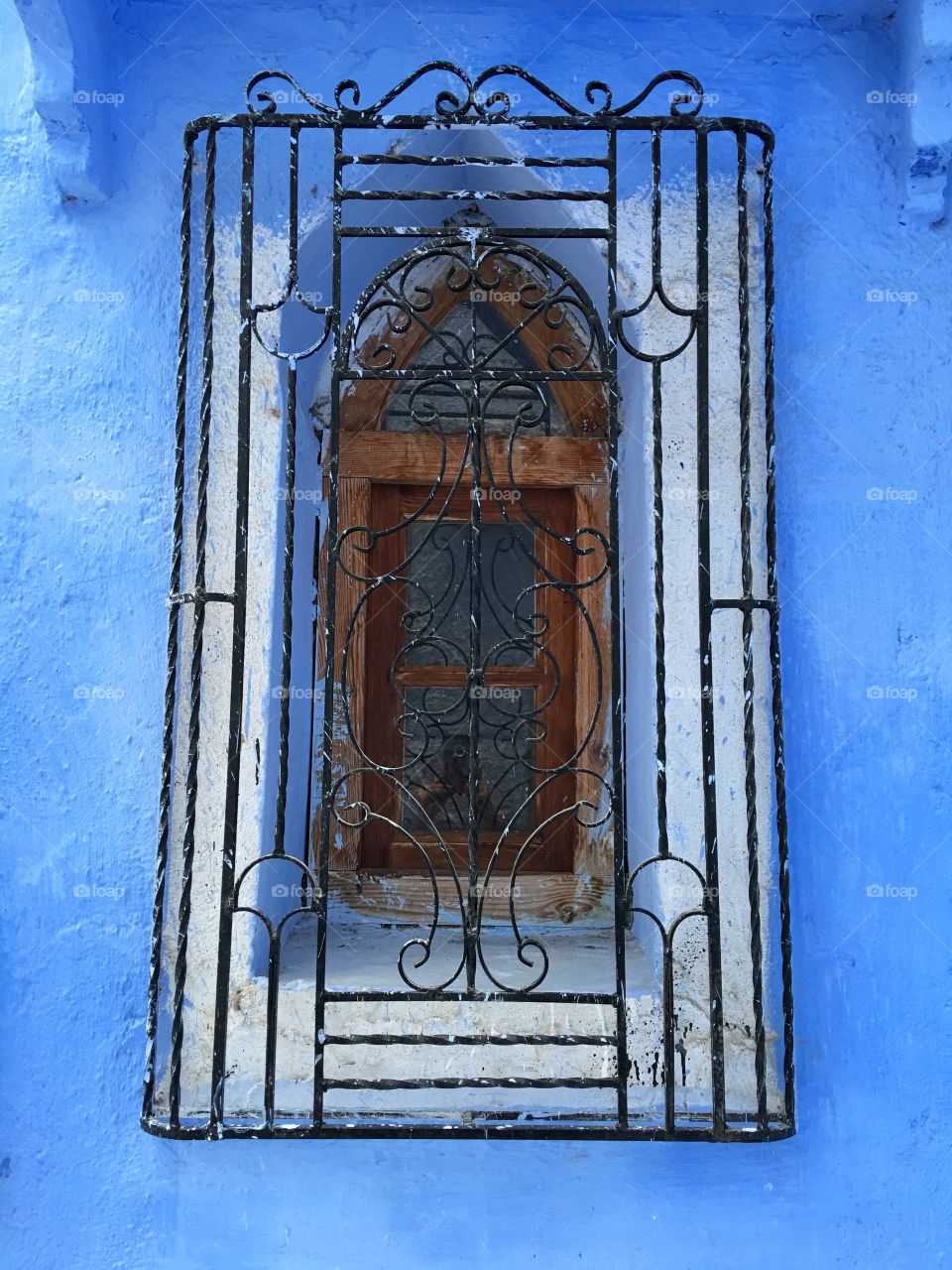 Entrance, Door, Lock, House, Architecture