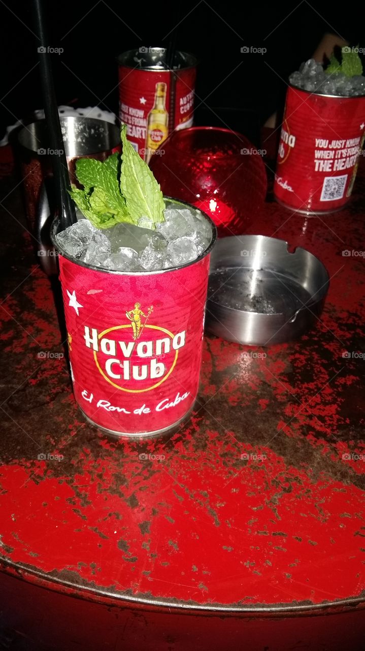Havana club China
