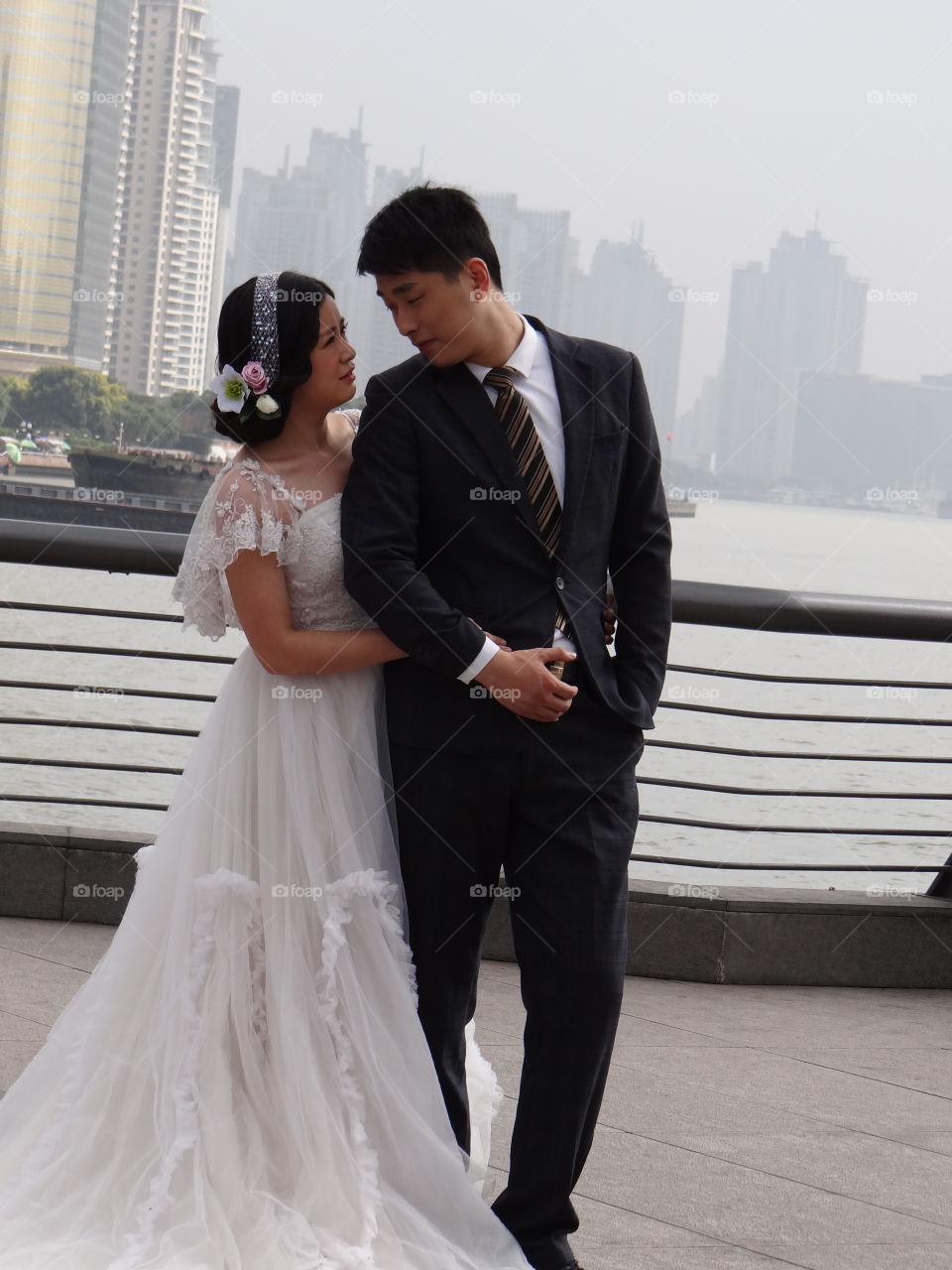 Shanghai wedding