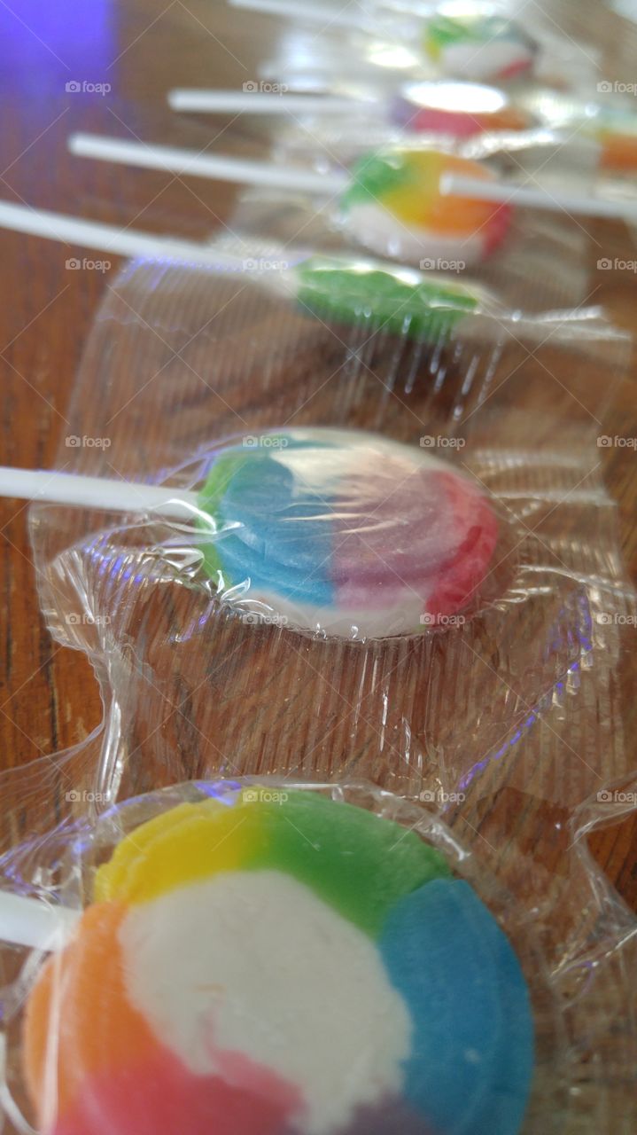 Lollipop, lollipop, lollipop