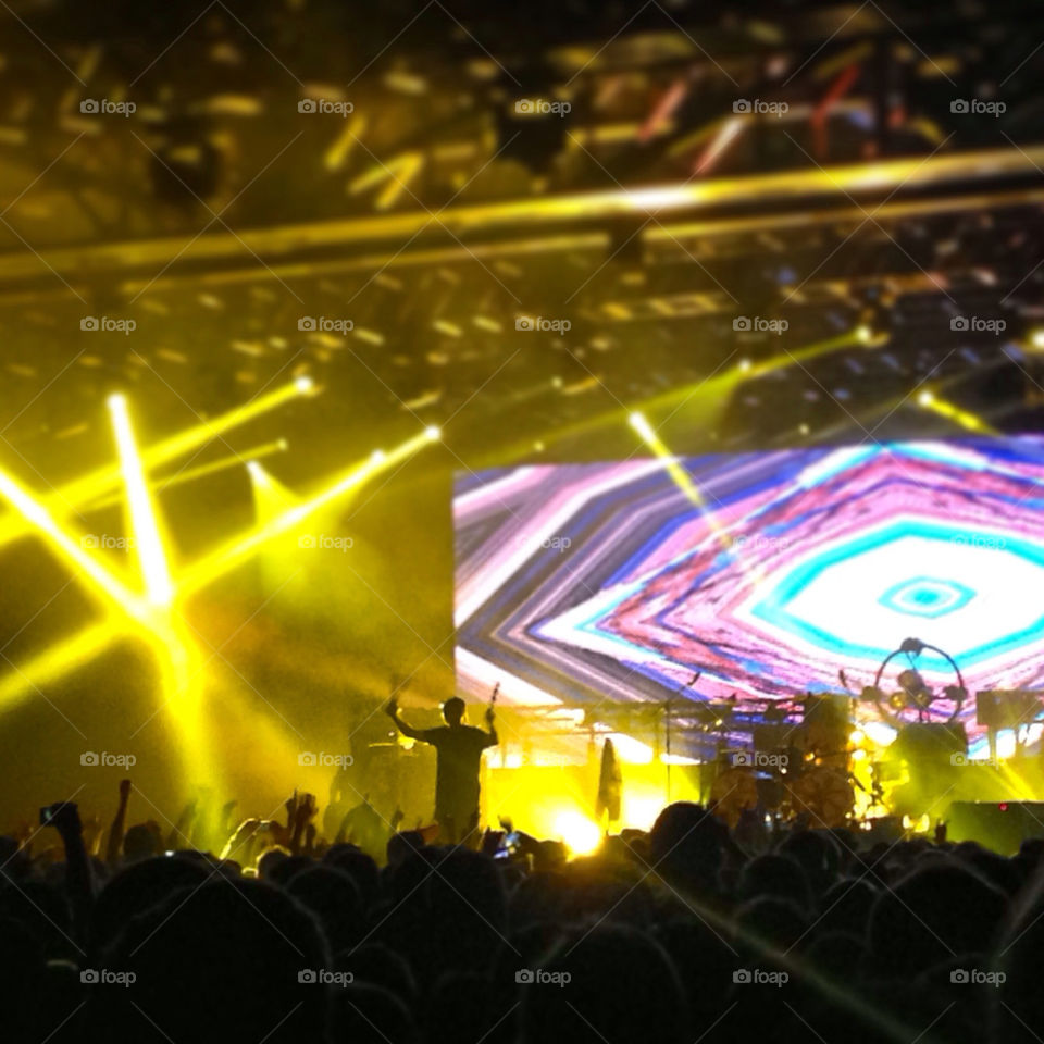 Stone Roses, Sydney 2013