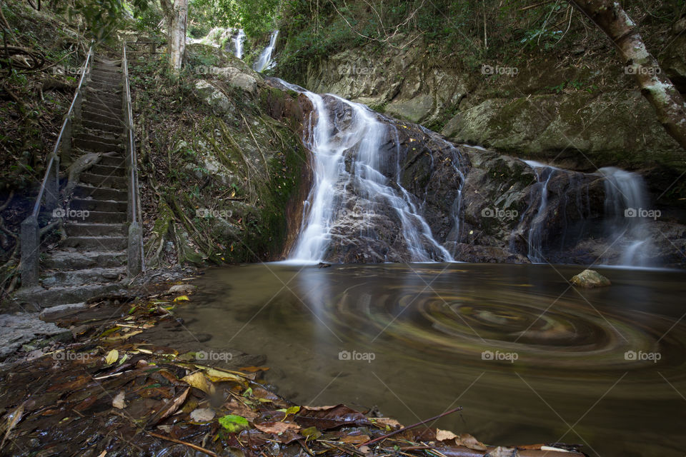 Waterfall 