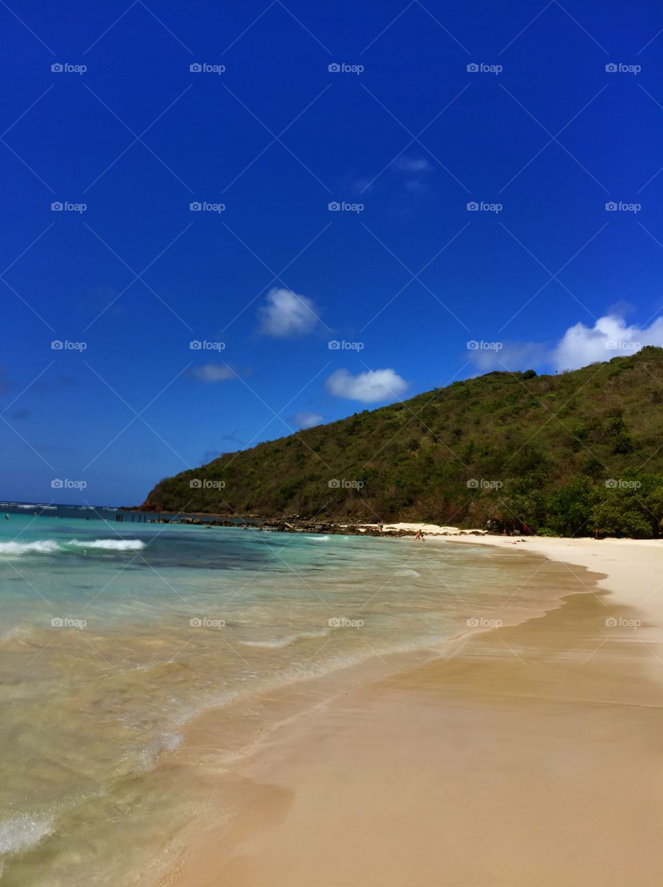 Flamenco Beach Culebra 