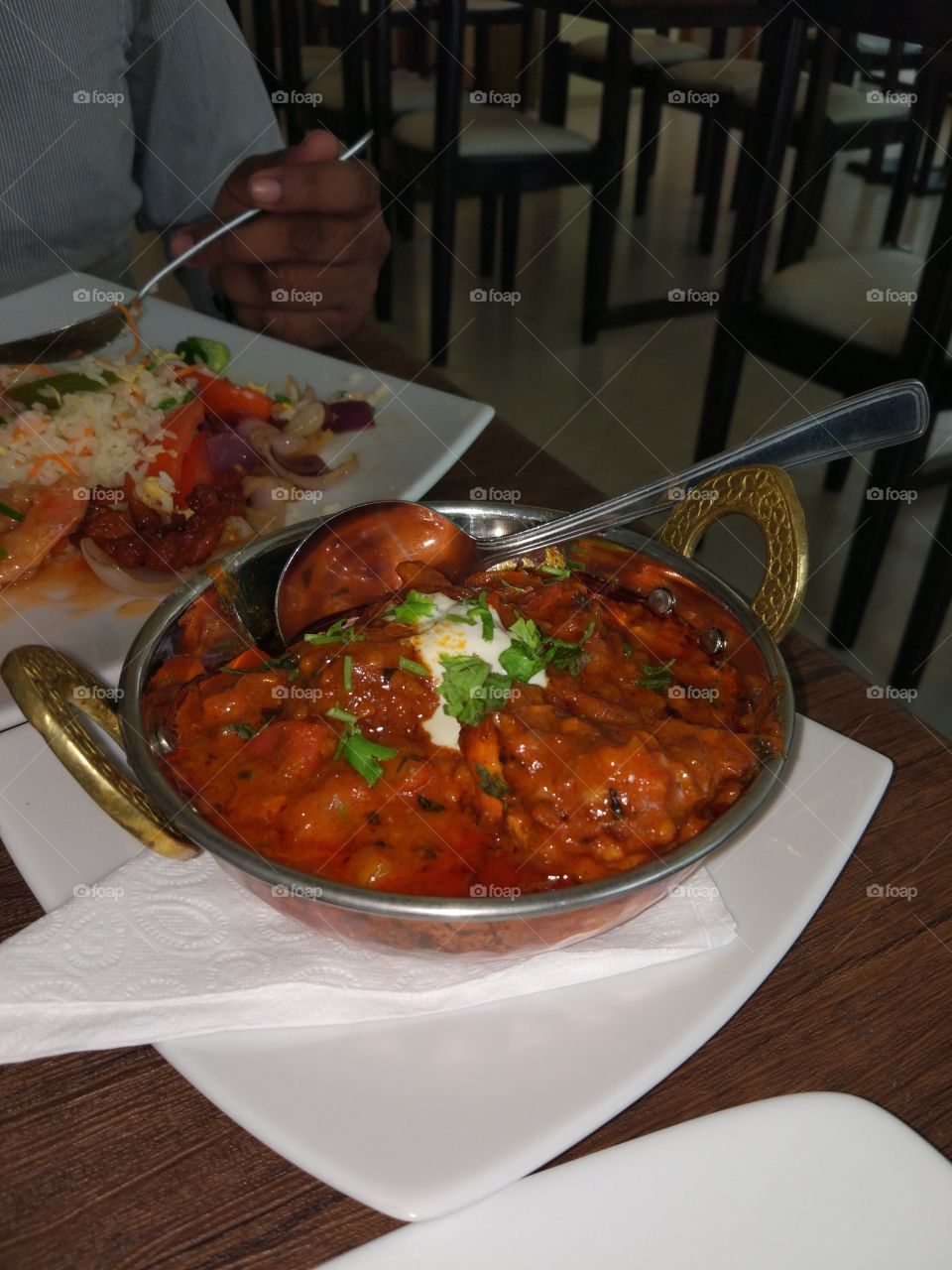 Indian Curry