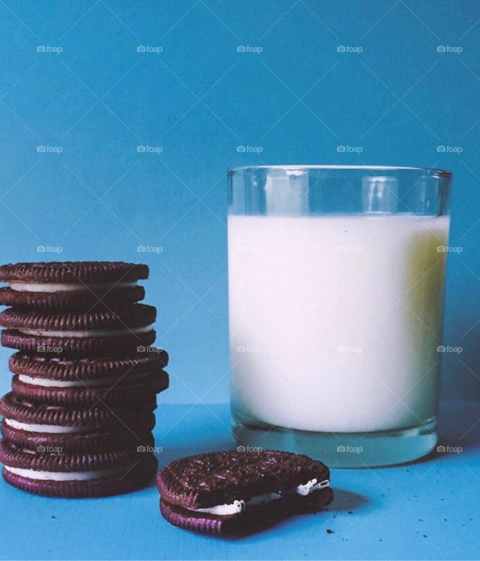 Milk & Cookies