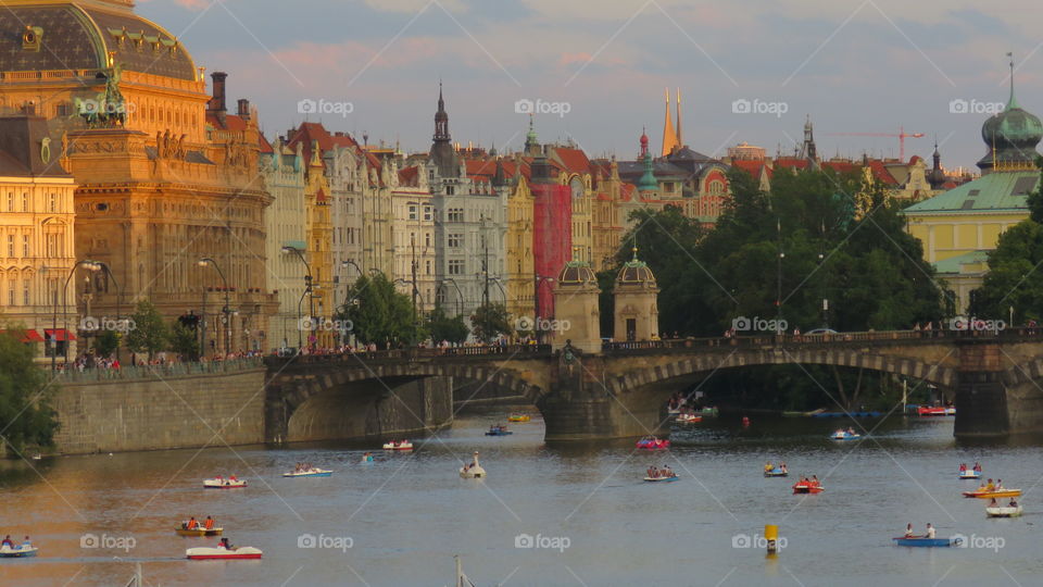 Prague