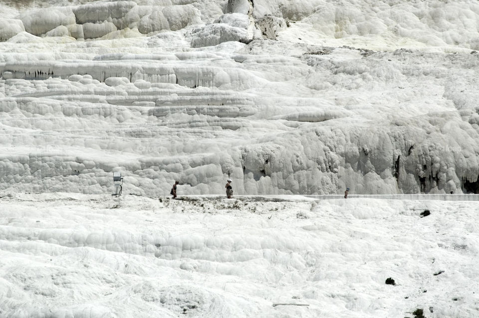 Hot Springs Pamukkale