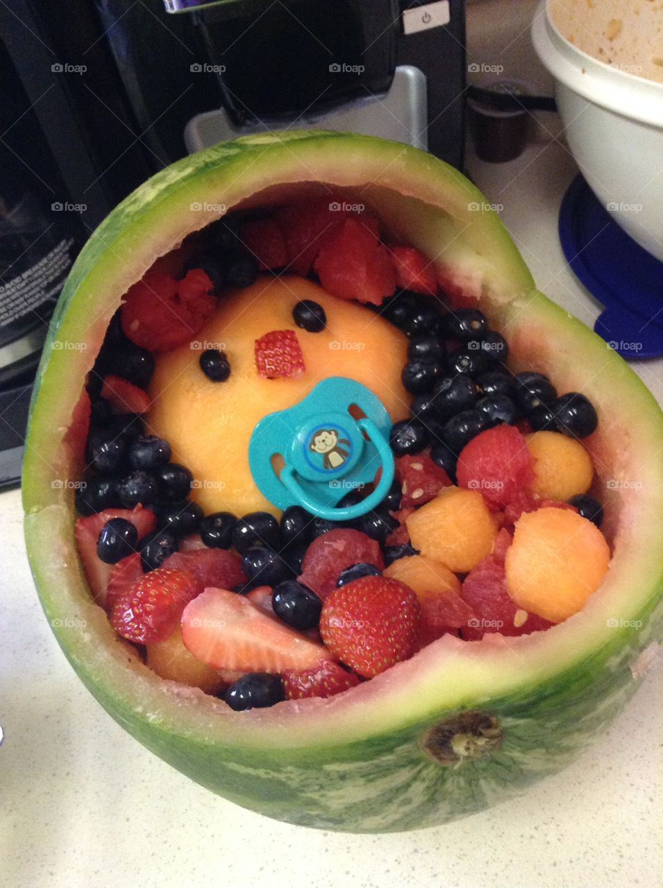 Fruit baby:)