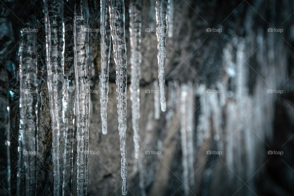 Norwegian Icicles