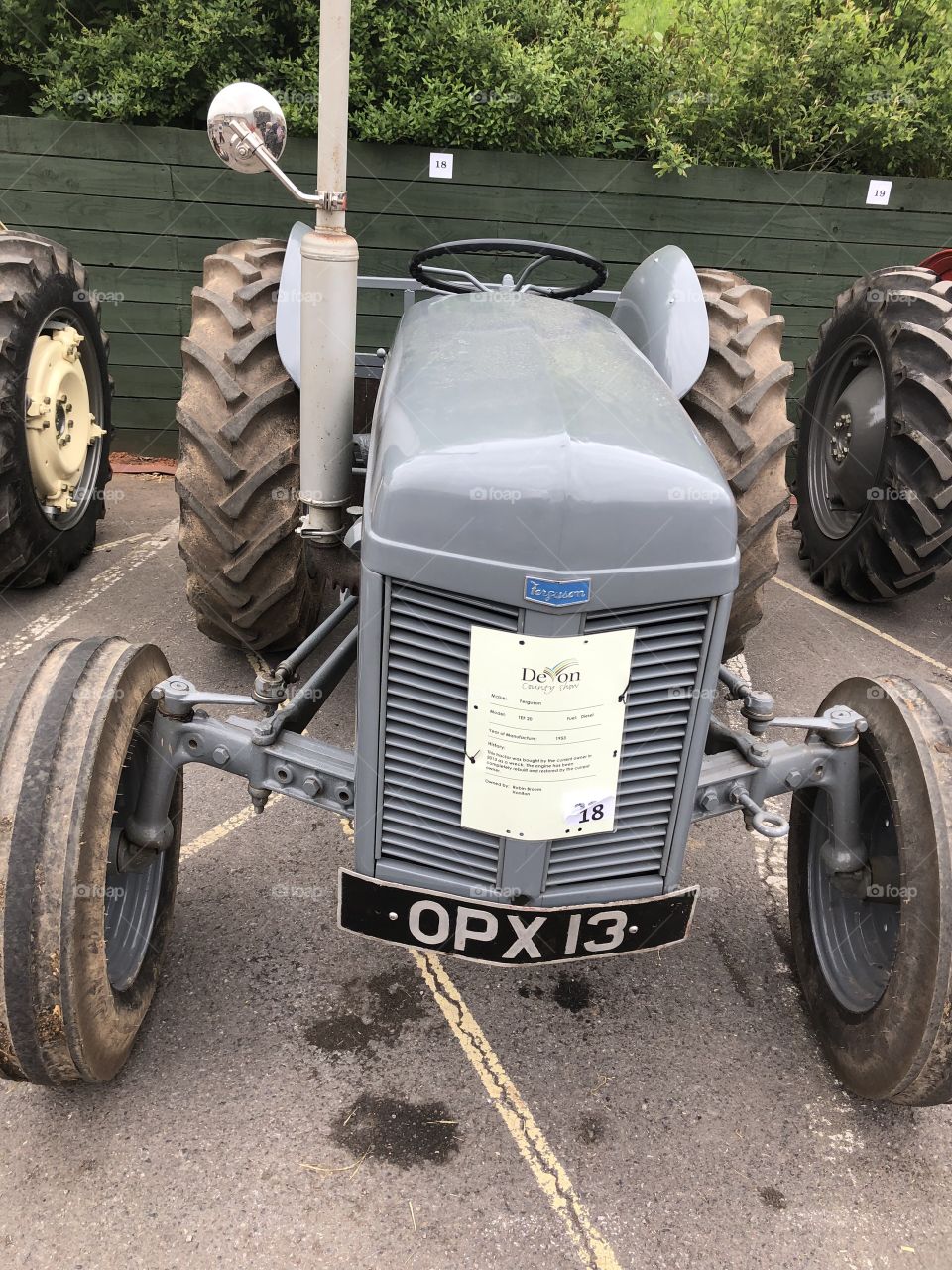 1953 Ferguson in Prime Condition 