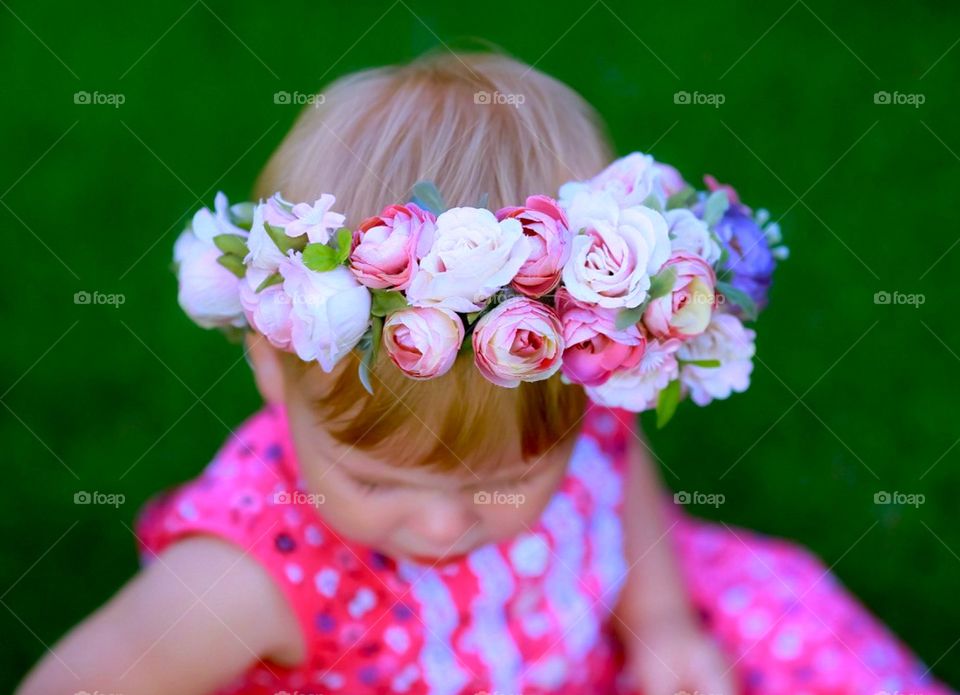 flower crown 