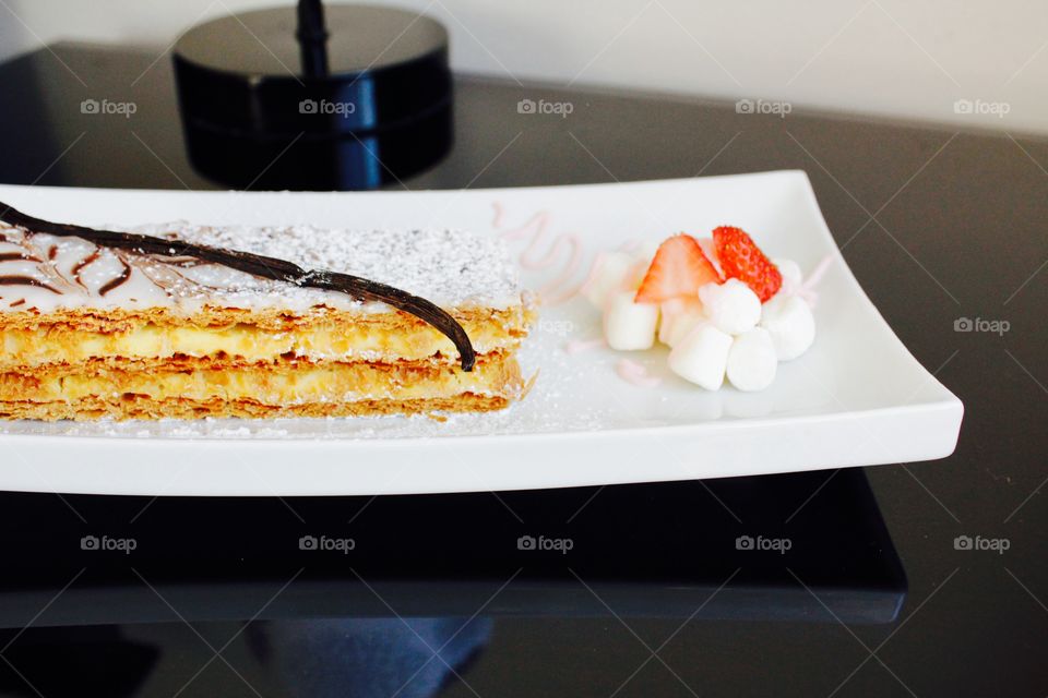 millefeuille