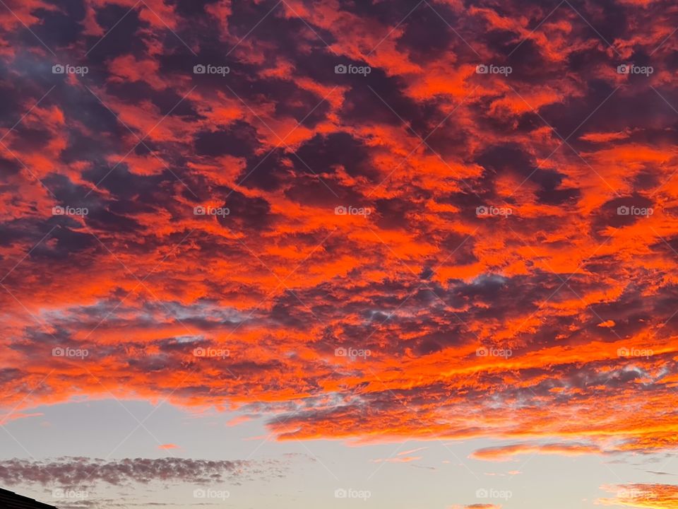 Aussie Sunset #nofilter